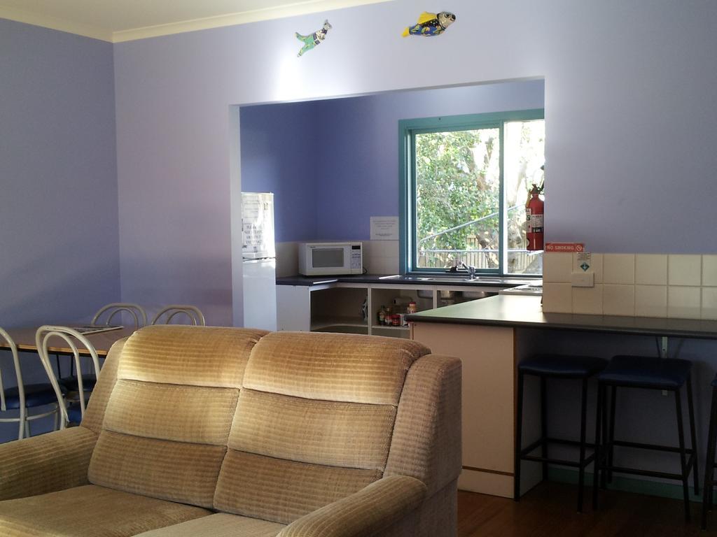 הוסטל Anglesea Backpackers מראה חיצוני תמונה