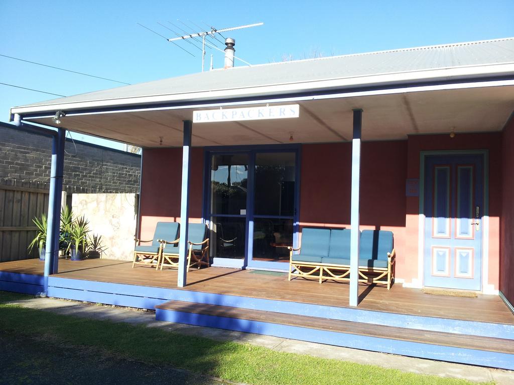 הוסטל Anglesea Backpackers מראה חיצוני תמונה